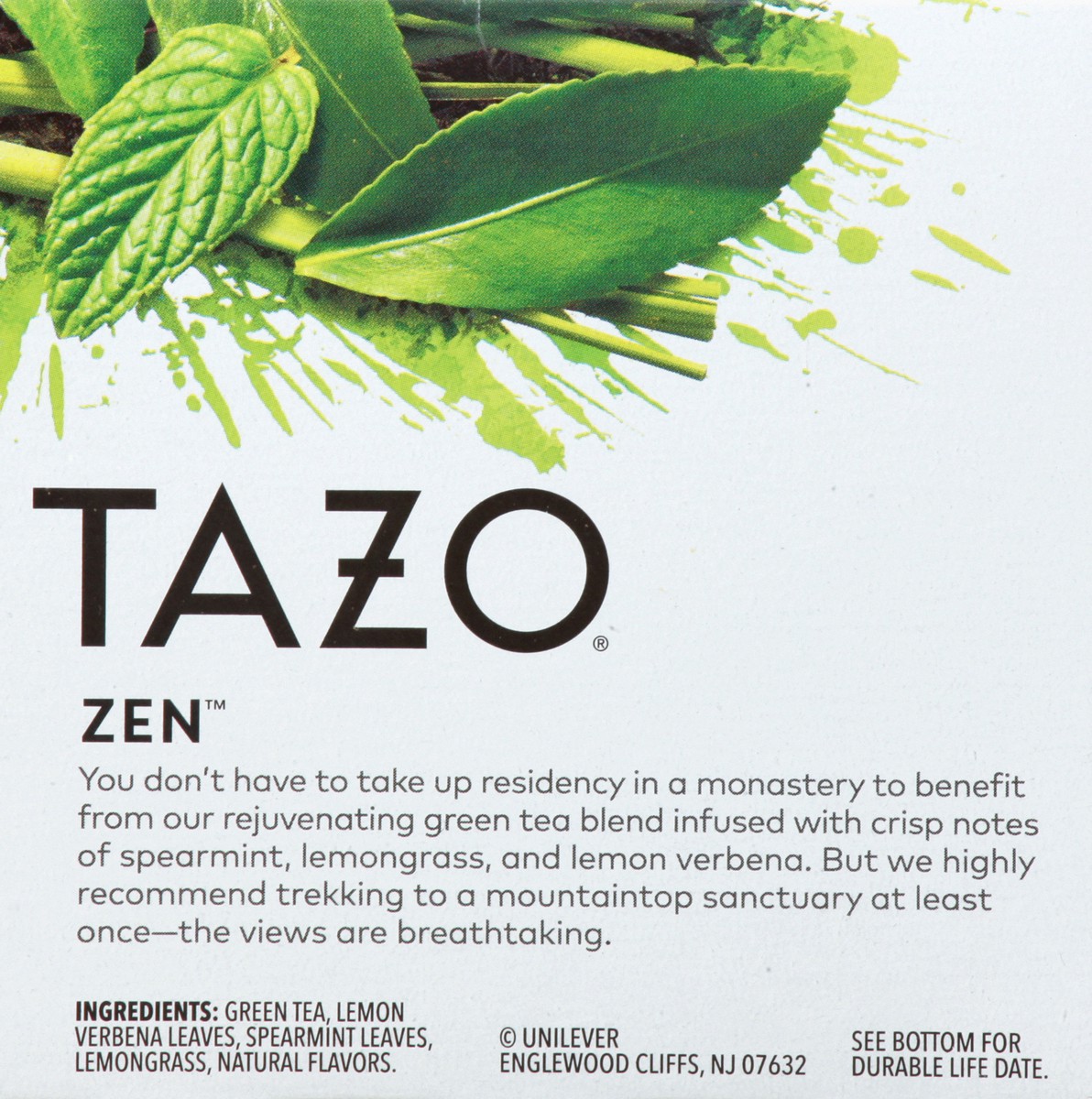 slide 8 of 9, TAZO K-Cup Pods Green Tea, 10 ct, 10 ct