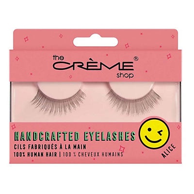 slide 1 of 1, The Crème Shop The Crme Shop Eyelashes Alice, 1 ct