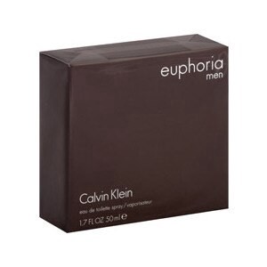 slide 1 of 1, Calvin Klein Euphoria Eau De Toilette Spray For Men, 1.7 oz
