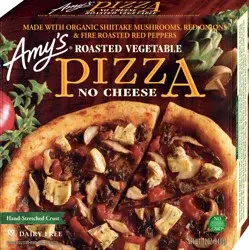 Amy's Kitchen Roasted Vegetable Pizza