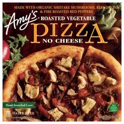 Amy's Kitchen Roasted Vegetable Pizza