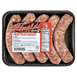 Rinaldi Fresh Polish Sausage - 20 oz