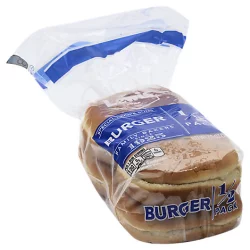 Lewis Bake Shop Hamburger Bun