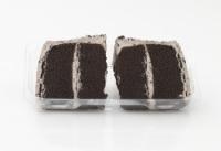 slide 1 of 1, Bakery Fresh Goodness Cookies & Creme Cake Slices, 2 ct