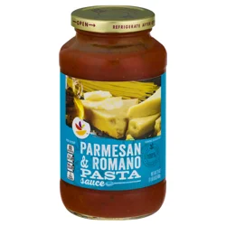 Giant Parmesan & Romano Pasta Sauce