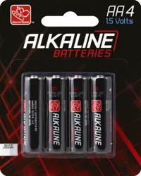 Harris Teeter Batteries - AA