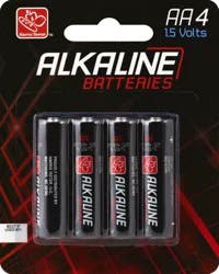 Harris Teeter Batteries - AA