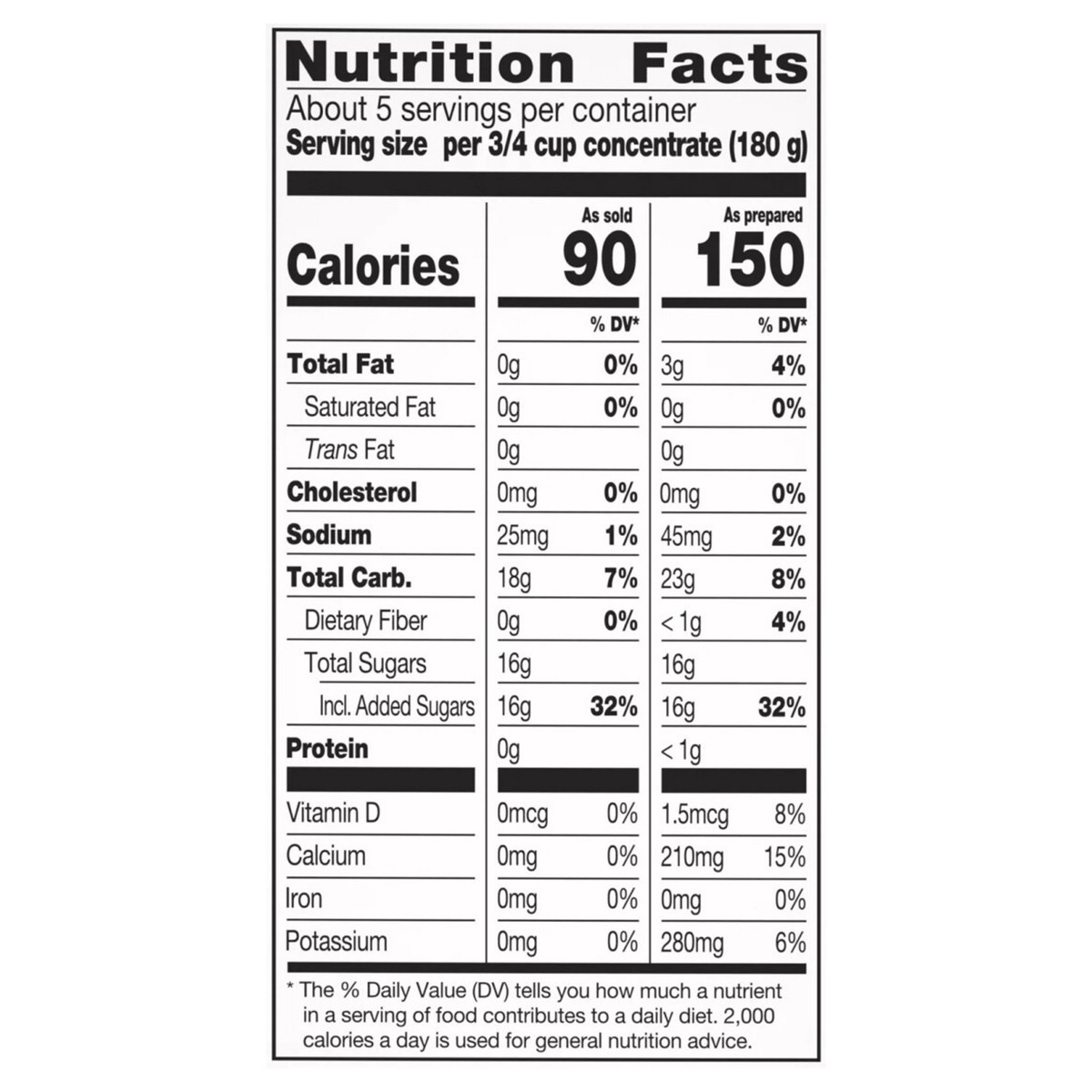 slide 8 of 12, TAZO Organic Blonde Tea Latte Concentrate, 32 oz Carton, 32 fl oz
