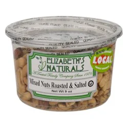 Lilly's Family Foods Roasted & Salted Nuts - 7 oz