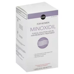 Publix Minoxidil Topical Solution Usp, 2% Hair Regrowth Treatment For Women
