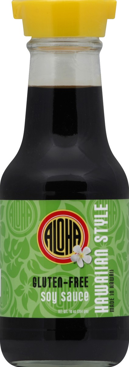 slide 2 of 2, Aloha Soy Sauce 10 oz, 10 oz