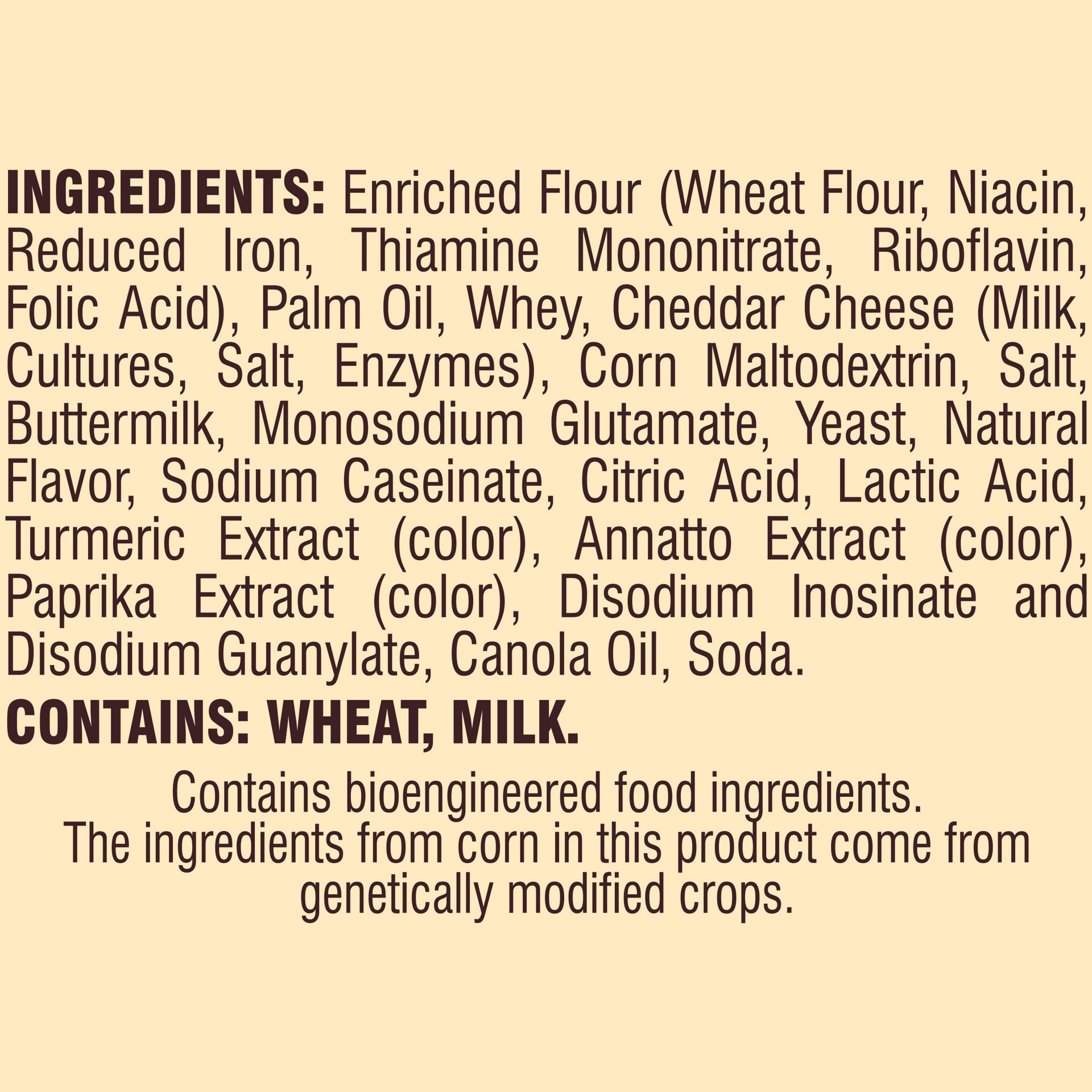 slide 10 of 10, Snyder's of Hanover Cheddar Cheese Flavored Pretzel Pieces, 18 oz