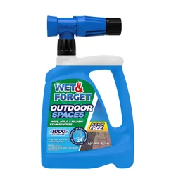 Wet & Forget Outdoor Spaces 48 oz Hose End