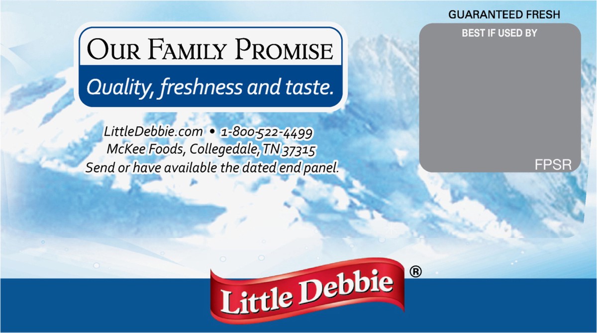 slide 7 of 11, Little Debbie Snack Cakes, Little Debbie Family Pack Swiss Cake Rolls, 12 ct