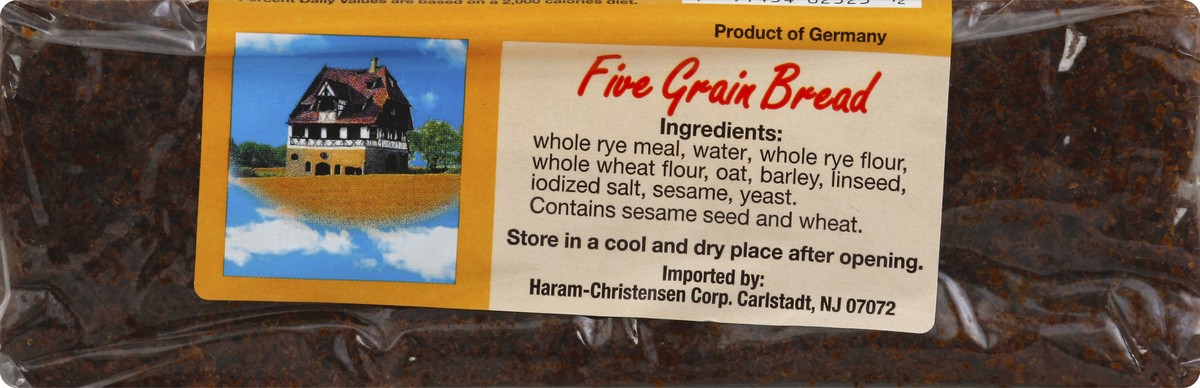 slide 4 of 5, Landsberg Bread 17.6 oz, 17.6 oz