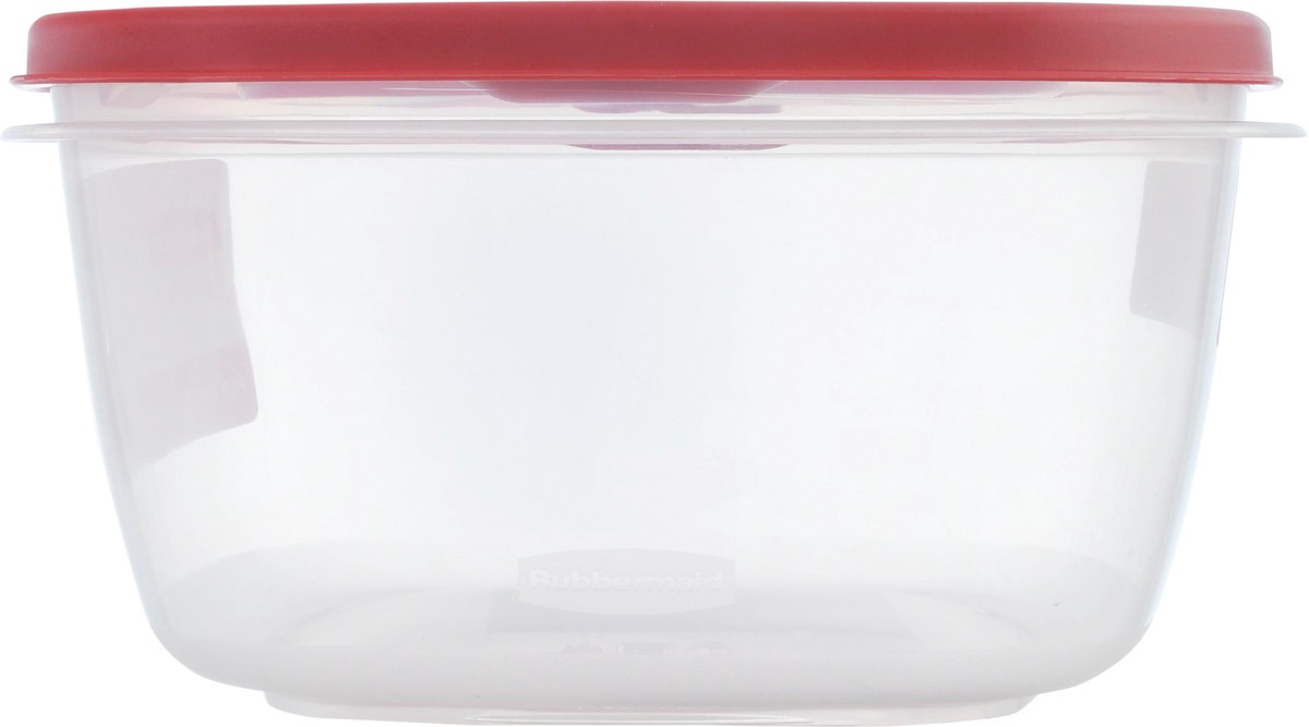 slide 10 of 12, Rubbermaid Easy Find Lids Food Storage Container 1 ea, 14 cup