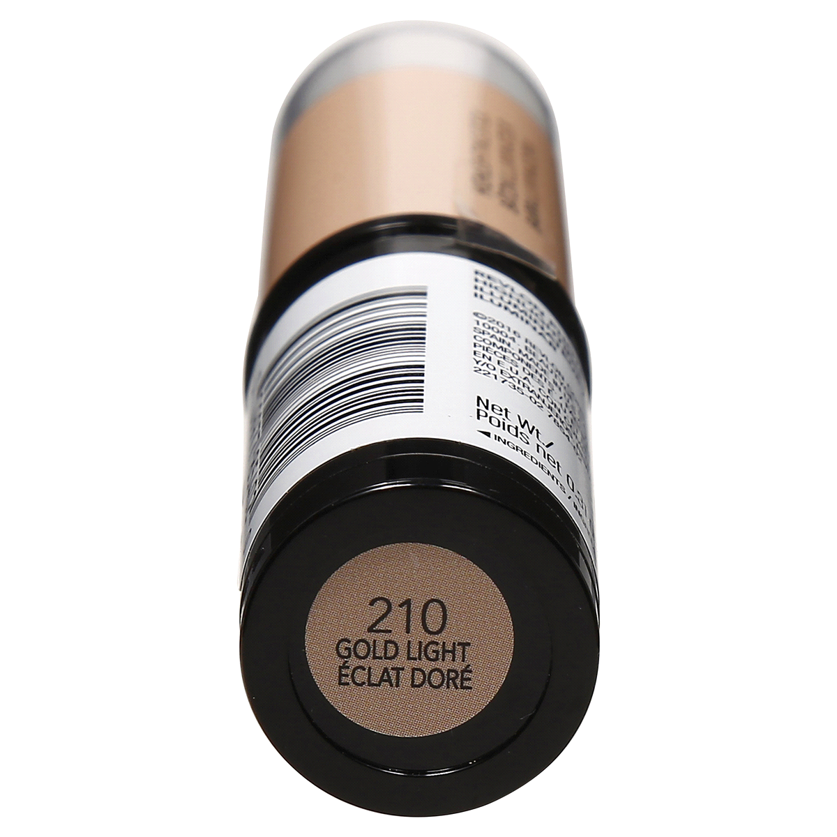 slide 3 of 7, Revlon PhotoReady Insta-Fix Highlighting Stick - 210 Gold Light, 1 ct