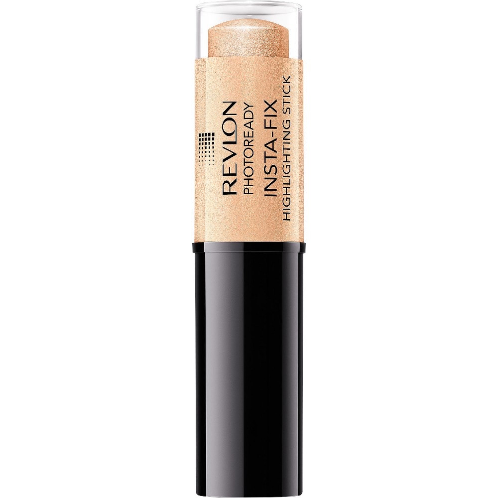 slide 5 of 7, Revlon PhotoReady Insta-Fix Highlighting Stick - 210 Gold Light, 1 ct