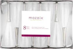 Mozaik Champagne Flutes
