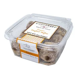Bisousweet Pumpkin Doughnut Muffins - 9 OZ