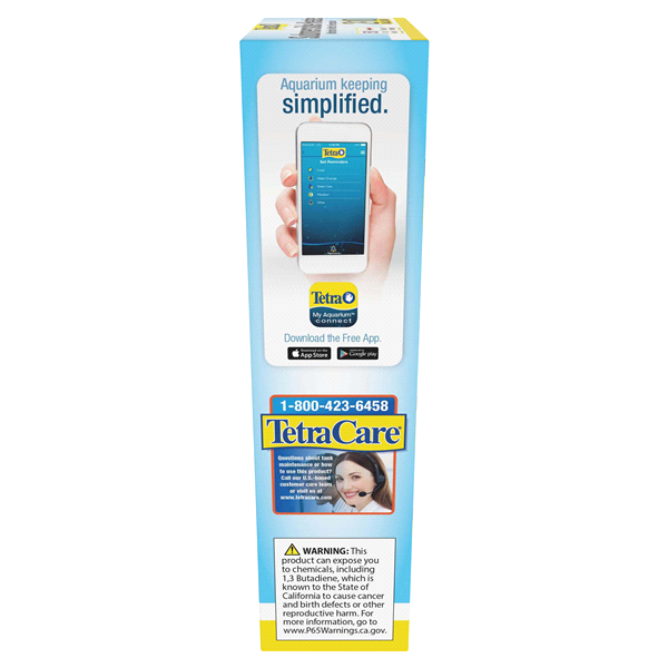 slide 11 of 13, Tetra HT Submersible Heater 50 Watts, For Aquariums Up To 10 Gallons, UL Listed, 0.42 lb