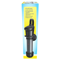 slide 4 of 13, Tetra HT Submersible Heater 50 Watts, For Aquariums Up To 10 Gallons, UL Listed, 0.42 lb