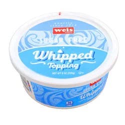 Weis Quality Whipped Topping