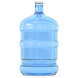 Glacier Water Refill