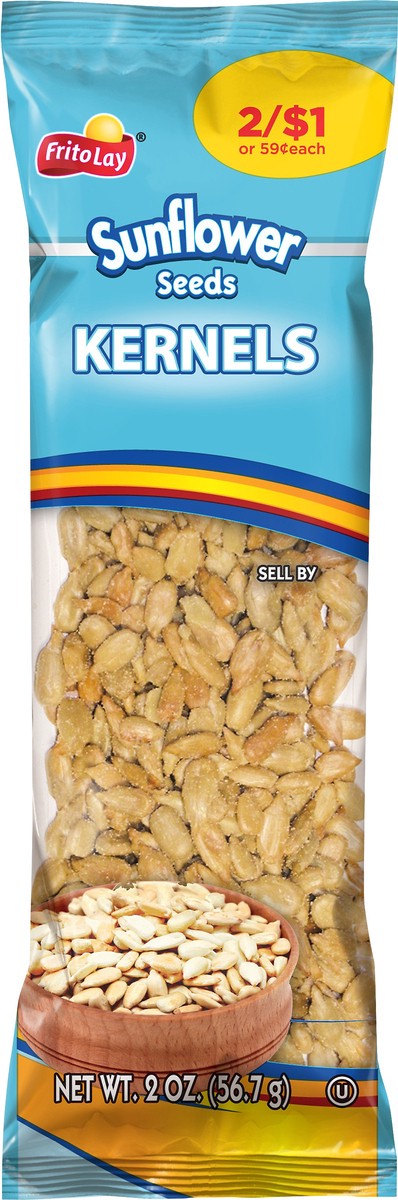 slide 3 of 5, Frito-Lay Nuts, 2 oz