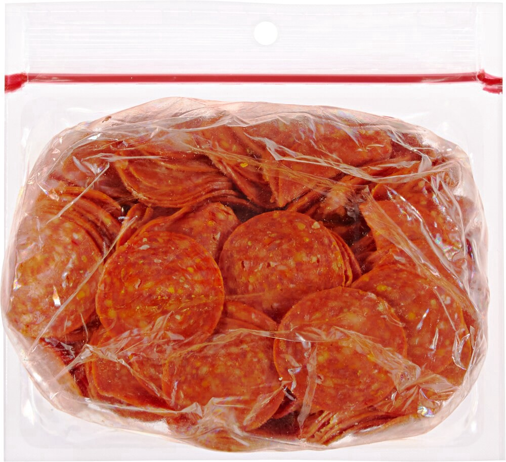 slide 2 of 2, Private Selection Old World Bold & Spicy Pepperoni Cracker Cut, 12 oz