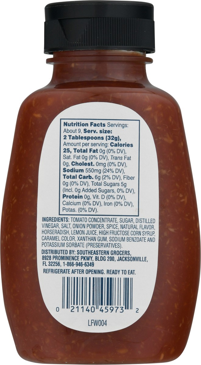 slide 3 of 9, Fisherman's Wharf Cocktail Sauce 10.5 oz, 10.5 oz