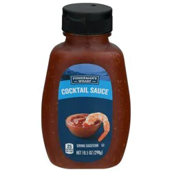 Fisherman's Wharf Cocktail Sauce 10.5 oz
