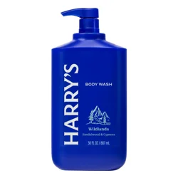Harry's Body Wash Wildlands