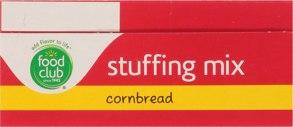 slide 5 of 10, Food Club Stuffing Classics, Cornbread, 6 oz