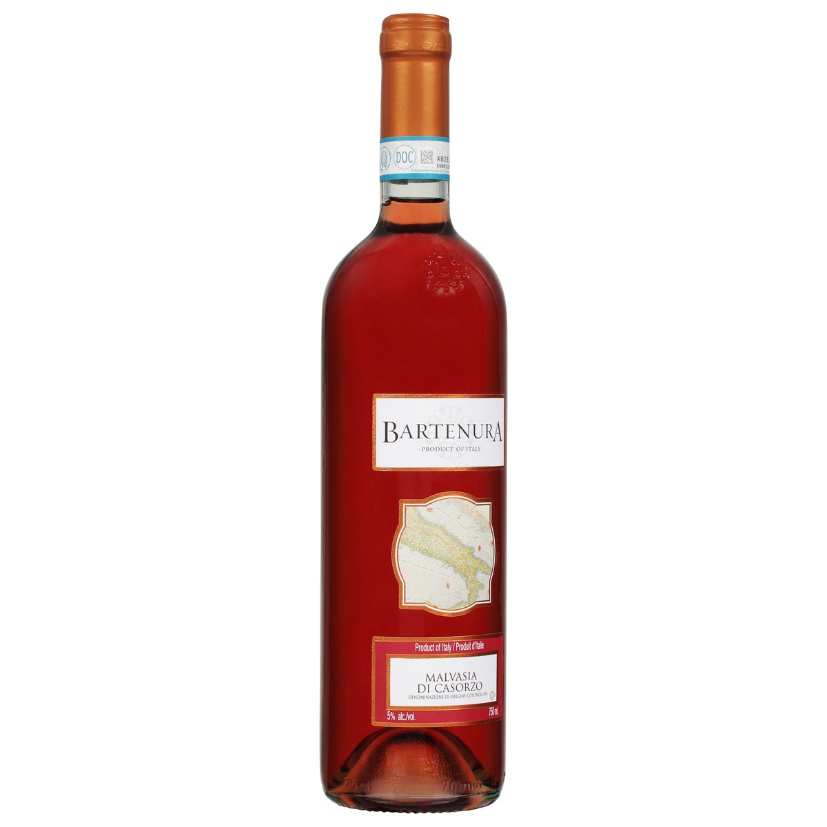 slide 5 of 9, Bartenura Malvasia Di Casorzo, 750 ml