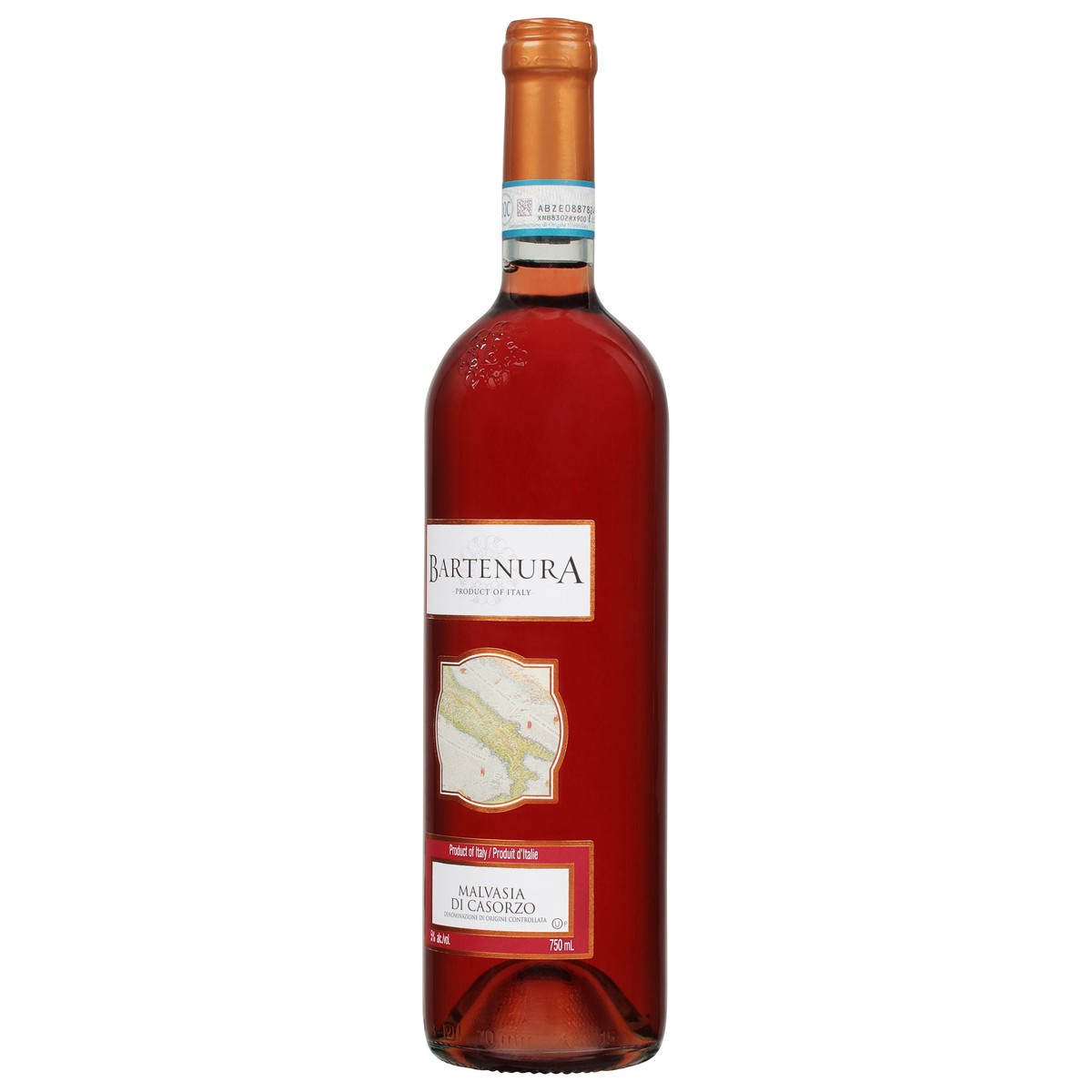 slide 8 of 9, Bartenura Malvasia Di Casorzo, 750 ml