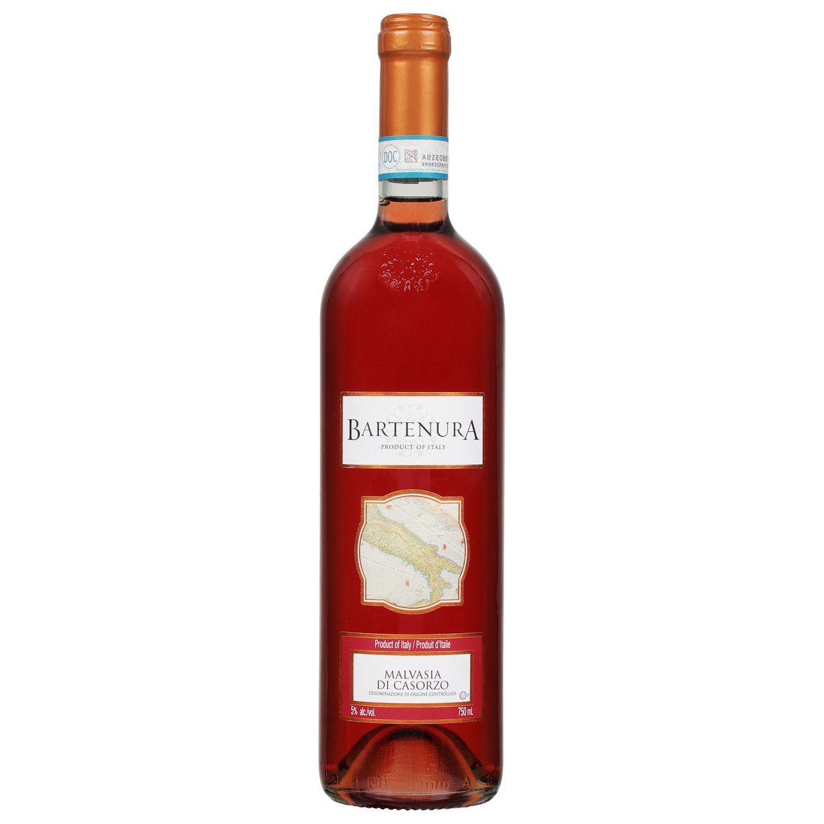 slide 7 of 9, Bartenura Malvasia Di Casorzo, 750 ml