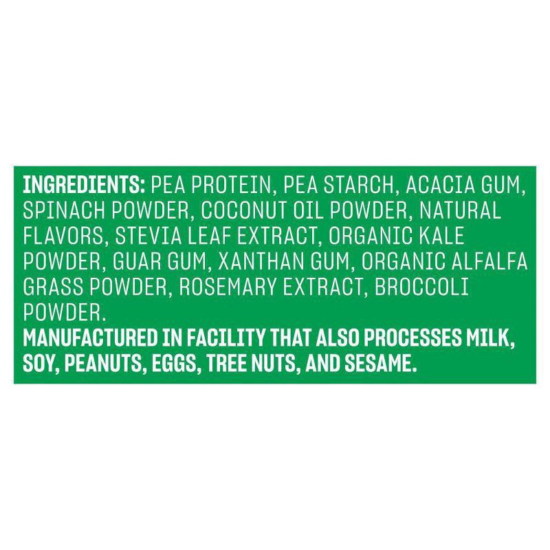 slide 3 of 8, Vega Protein and Greens Vegan Plant Based Powder - Vanilla, 1 ct