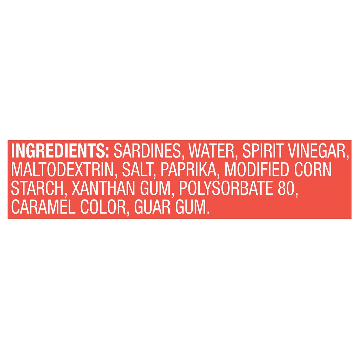 slide 2 of 6, Chicken of the Sea Wild Caught Sardines in Louisiana Hot Sauce 3.75 oz., 3.75 oz