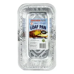 Premier Foil Loaf Pans with Lid