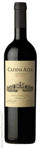 slide 1 of 1, Catena Alta Malbec, 750 ml