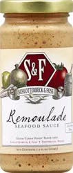 Schlotterbeck & Foss Seafood Sauce 7.5 oz