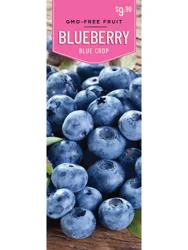 Blueberry Blue Crop 1 ct