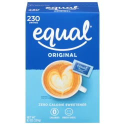 Equal Sweetener 0 Calorie Original