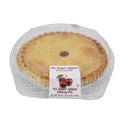 TABLE TALK PIE CHERRY 4"