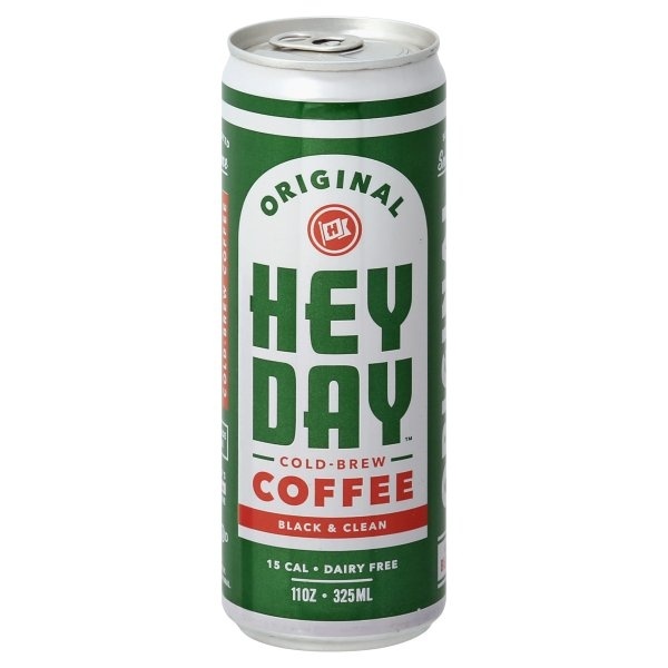 slide 1 of 1, HEYDY Coffee Cld Brw Original, 11 fl oz