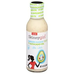 Skinnygirl Avocado Oil Garden Ranch Dressing & Marinade 11.5 fl oz