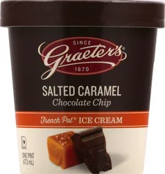 Graeter's Salted Caramel Ice Cream