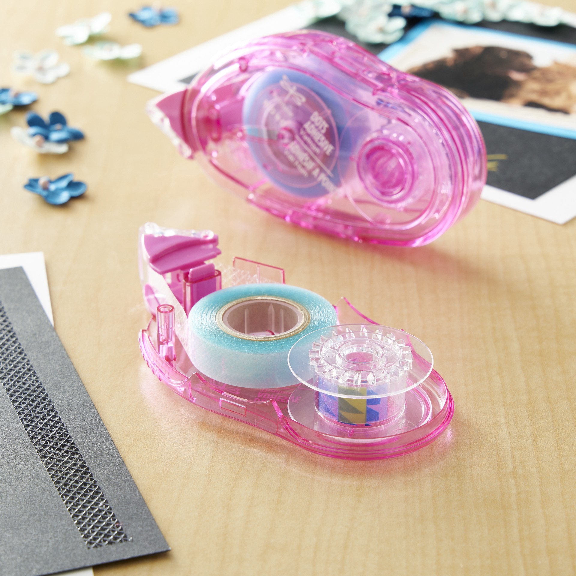 slide 2 of 8, Tombow Mono Dots Refill Value Pack, 1/3 in x 39 ft