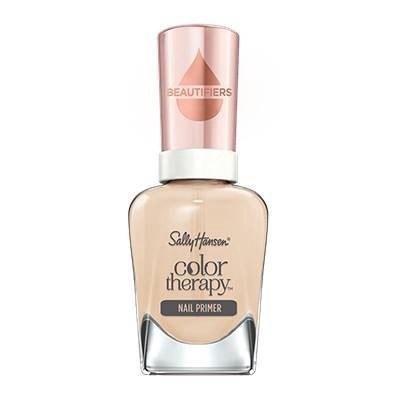 slide 1 of 4, Sally Hansen Color Therapy Beautifier Nail Treatment 551 Nail Primer, 0.5 fl oz